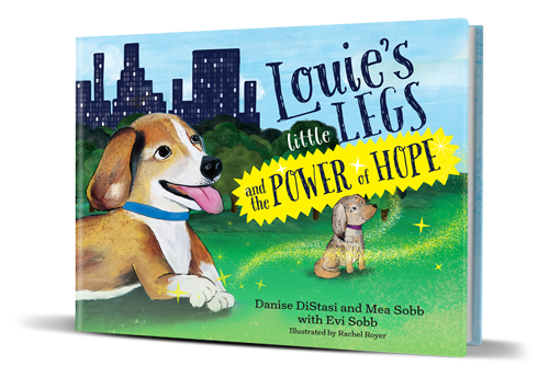 LLL_hope_3d Louie’s Little Legs and The Power of Hope